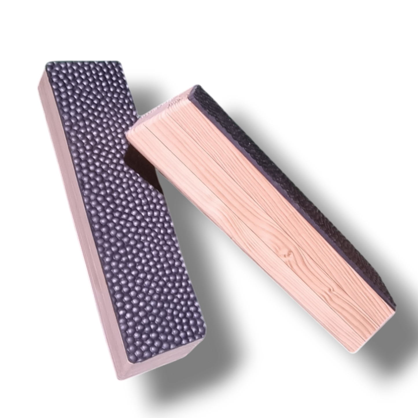 Wipprahmen mit Feststellklötzen