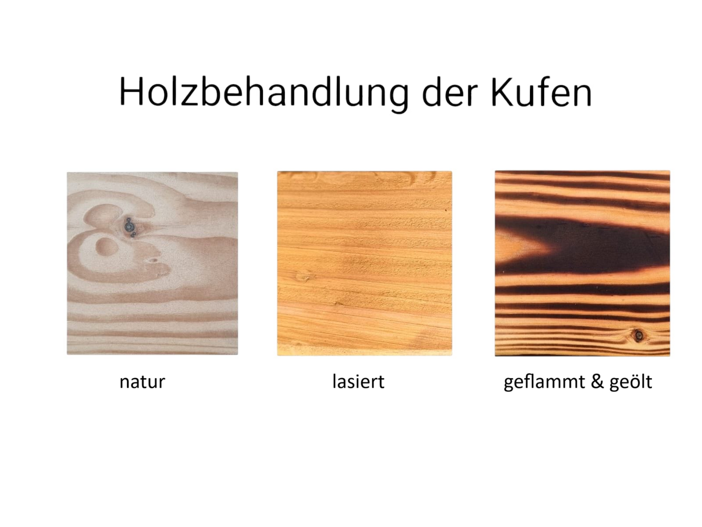 Podest (tief) 17 cm Höhe