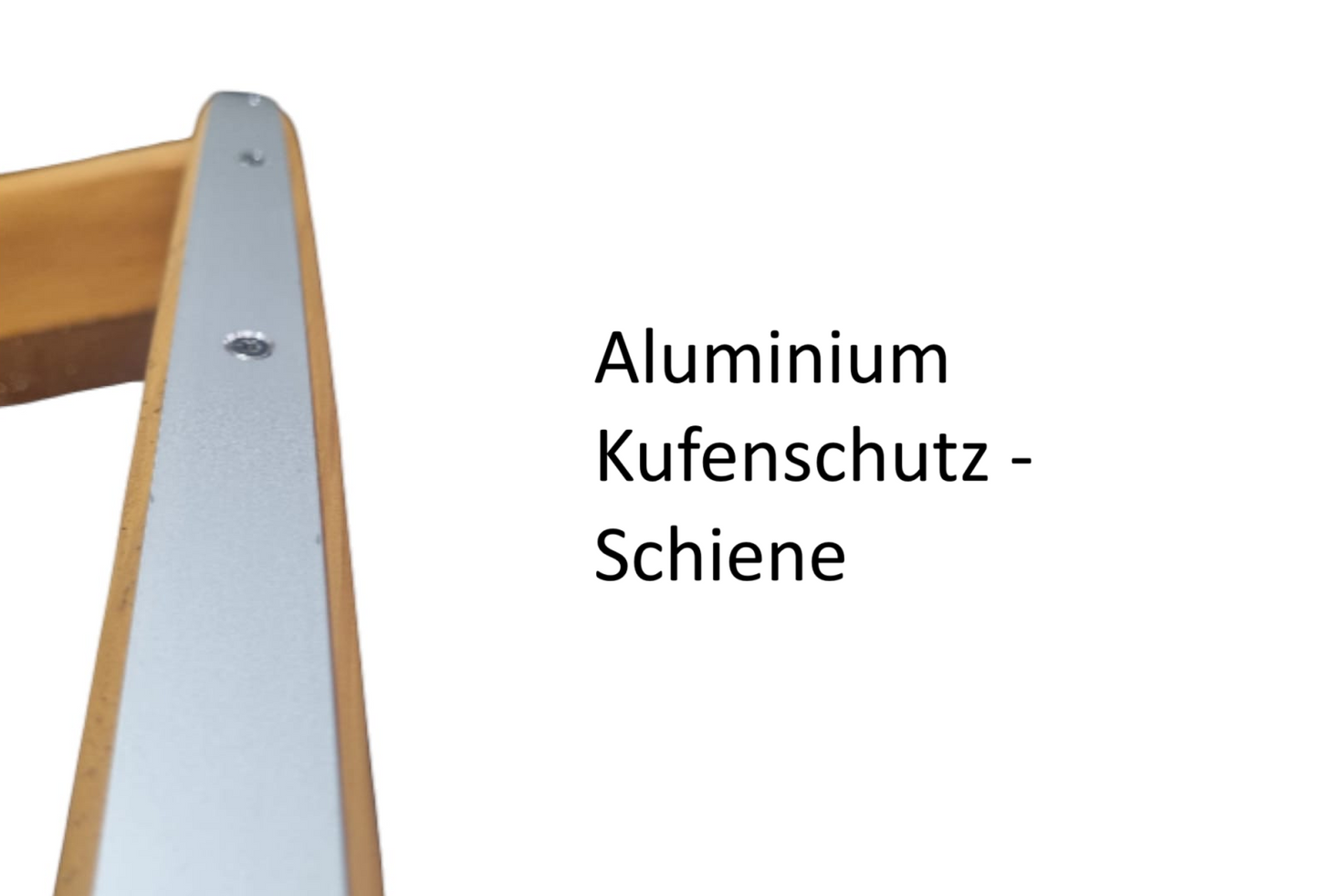 Pferdewippe (oversize) 200 cm x 75 cm / EXTRABREIT